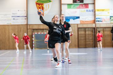 Bild 74 - F HSG Kremperheide/Muensterdorf - Slesvig IF 2 : Ergebnis: 30:26
